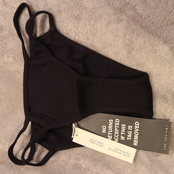 Rare • ARE YOU AM I ☆ilf☆ bikini style brief. BNWT. - Picture 7 of 16